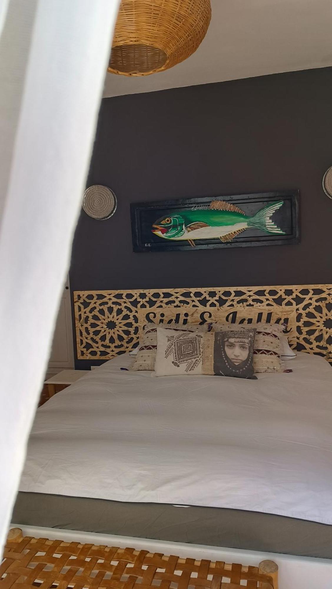 Maison Sidi Et Lalla Ес-Сувейра Номер фото