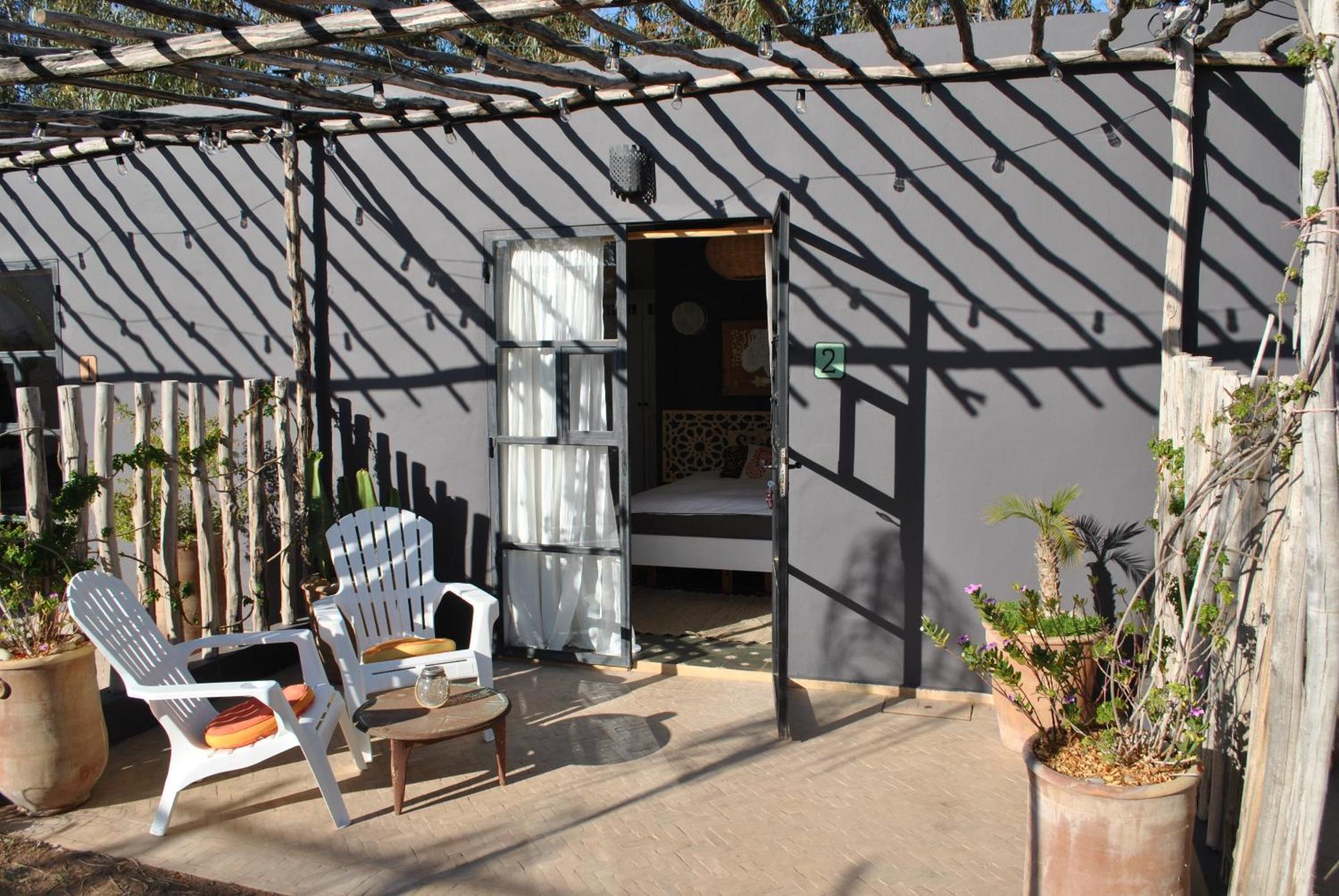 Maison Sidi Et Lalla Ес-Сувейра Номер фото